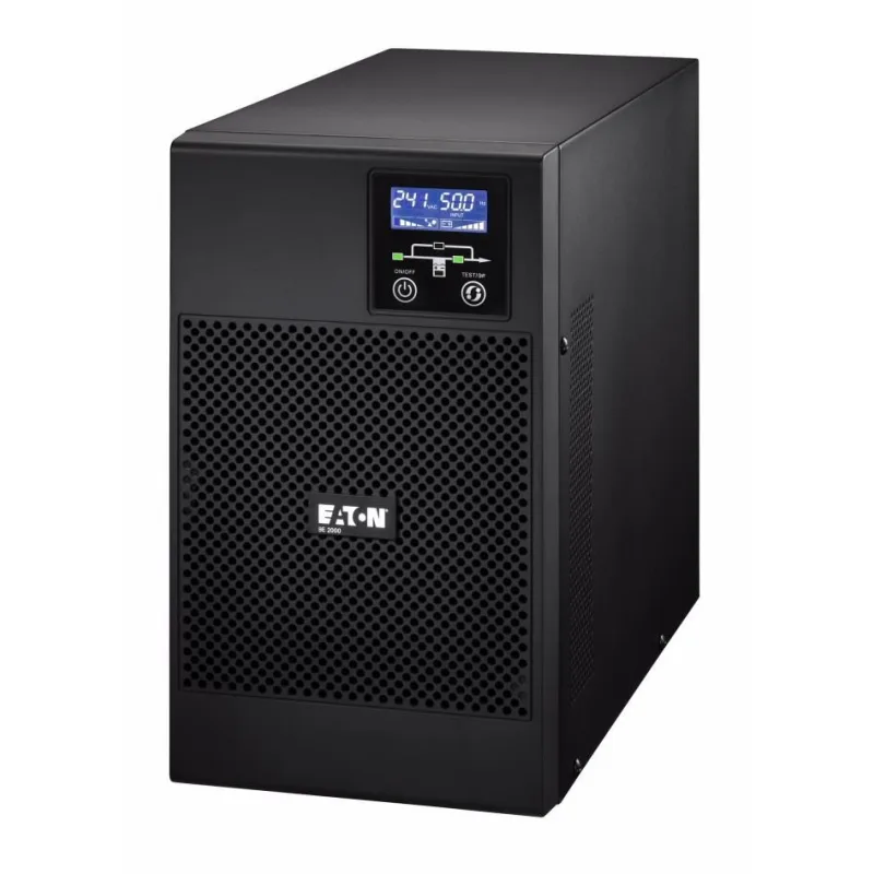 Eaton 9E2000I, UPS 2000VA / 1600W, LCD, veža 9E2000I