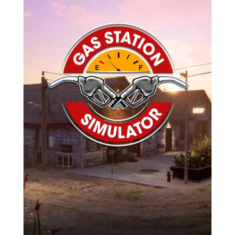 ESD Gas Station Simulator ESD_10145