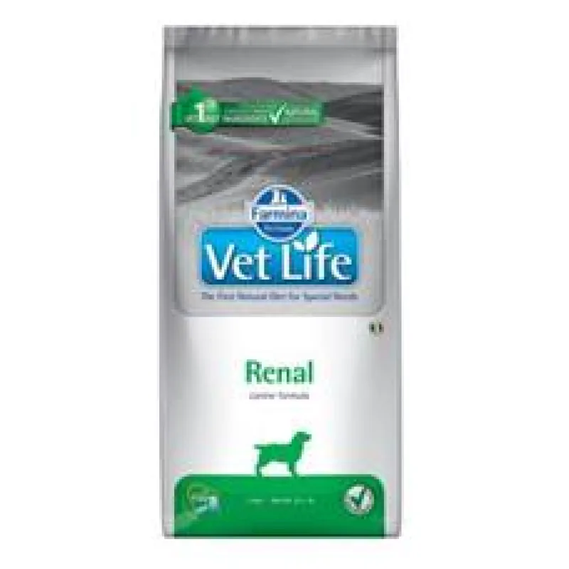 Vet Life Natural DOG Renal 2 kg