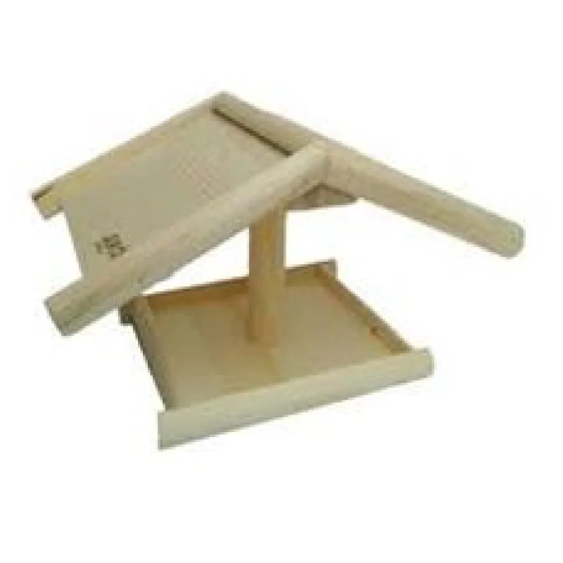 Krmítko na nožce 1 ks