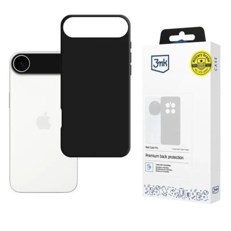 3mk ochranný kryt Matt Case Pro pro Apple iPhone Air 5903108664707