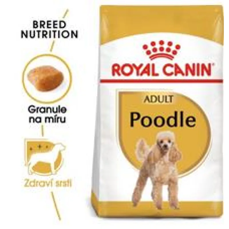 ROYAL CANIN Poodle Adult 7,5 kg