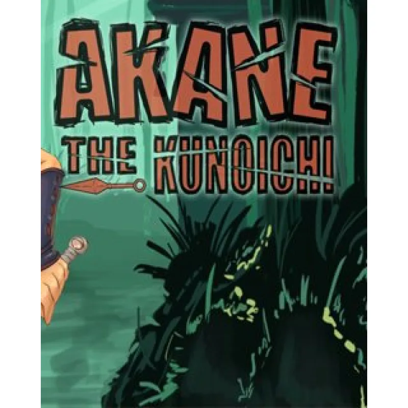 ESD Akane the Kunoichi ESD_7708