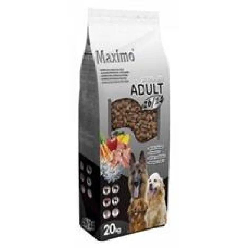 Delikan Dog Premium Maximo Adult 20 kg