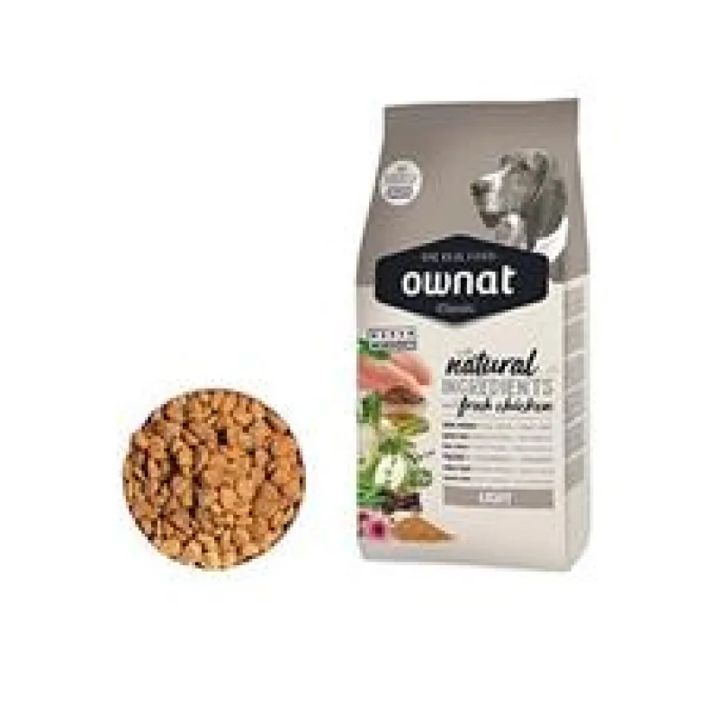 OWNAT CLASSIC DOG Light 12kg