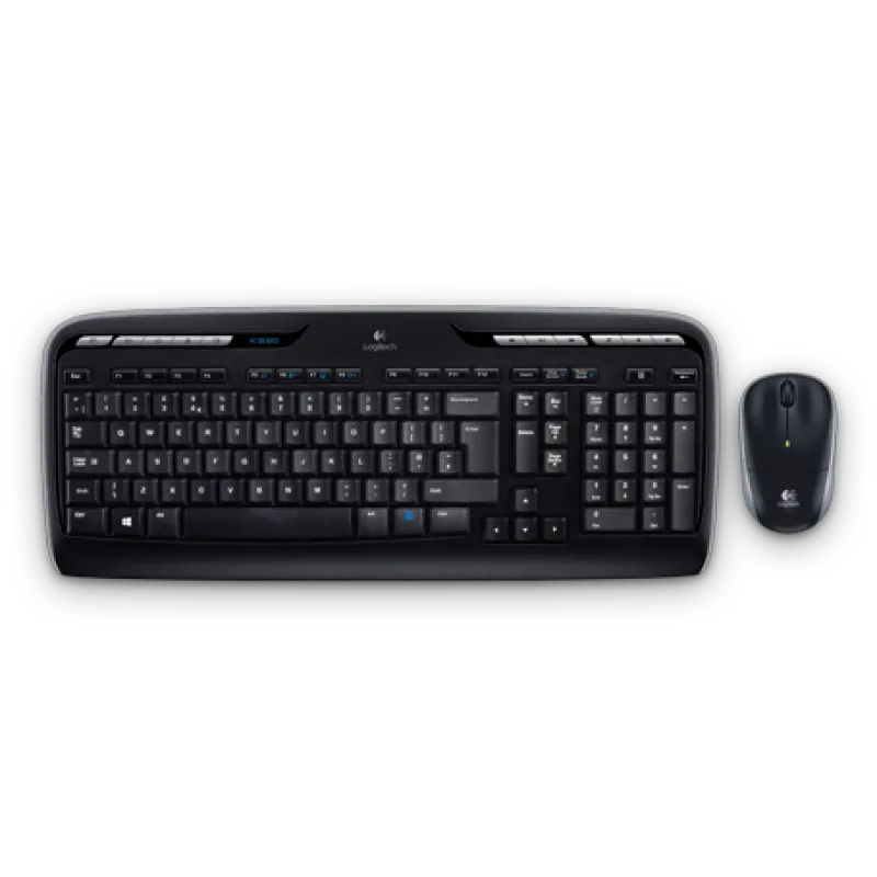 set Logitech Wireless Desktop MK330, US 920-003999