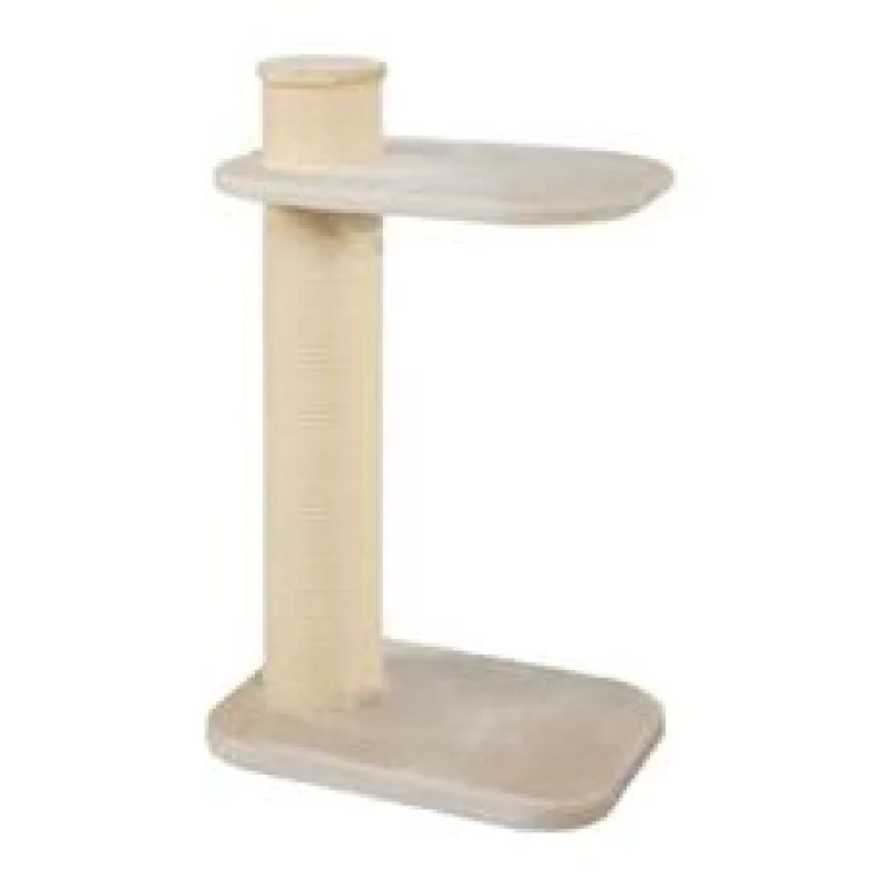 Škrabadlo CITY CAT 2 velká kočka Zolux šedá