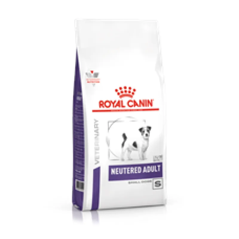 Royal Canin Vet Care Neutered Adult Small 3,5 kg