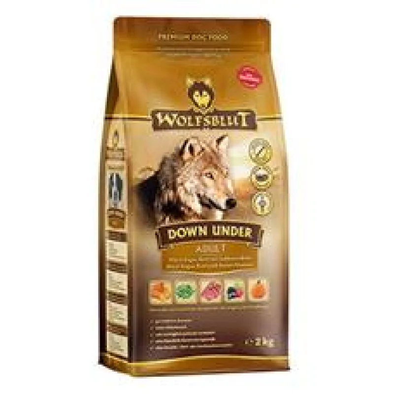 Wolfsblut Dog Adult Down Under 2kg