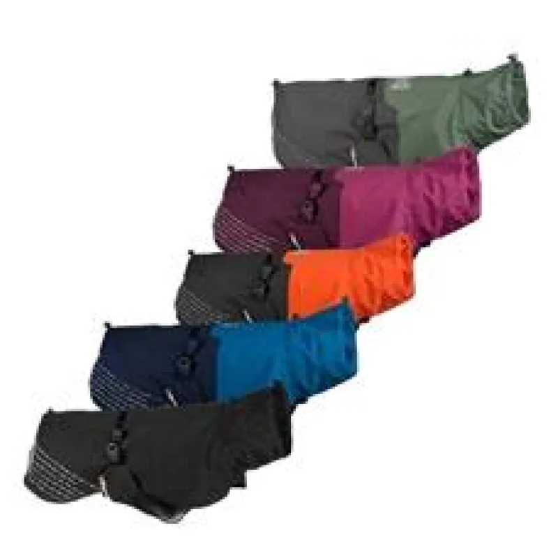 Pláštěnka Fjord Non-stop vel. 90 - černá