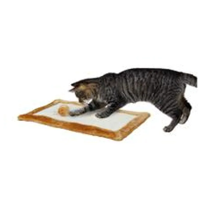 Škrábací deska 55x35cm 55x35 cm - béžová nebo šedá