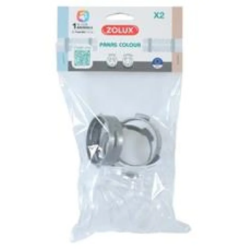 Komponenty PANAS COLOUR kit koleno 2 kusy Zolux 2 kusy