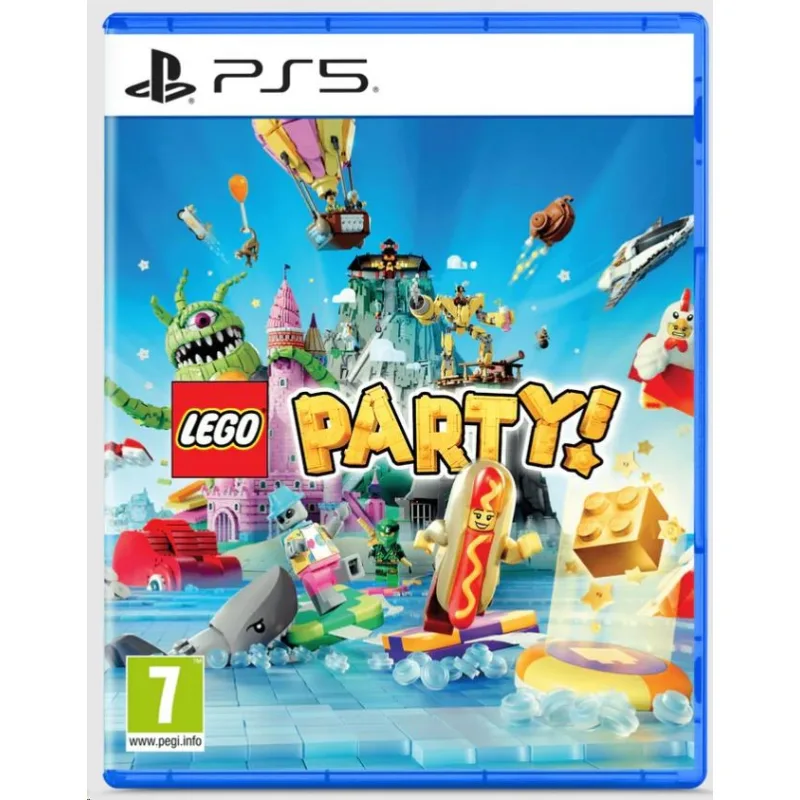 PS5 - LEGO Party! 5056635618566