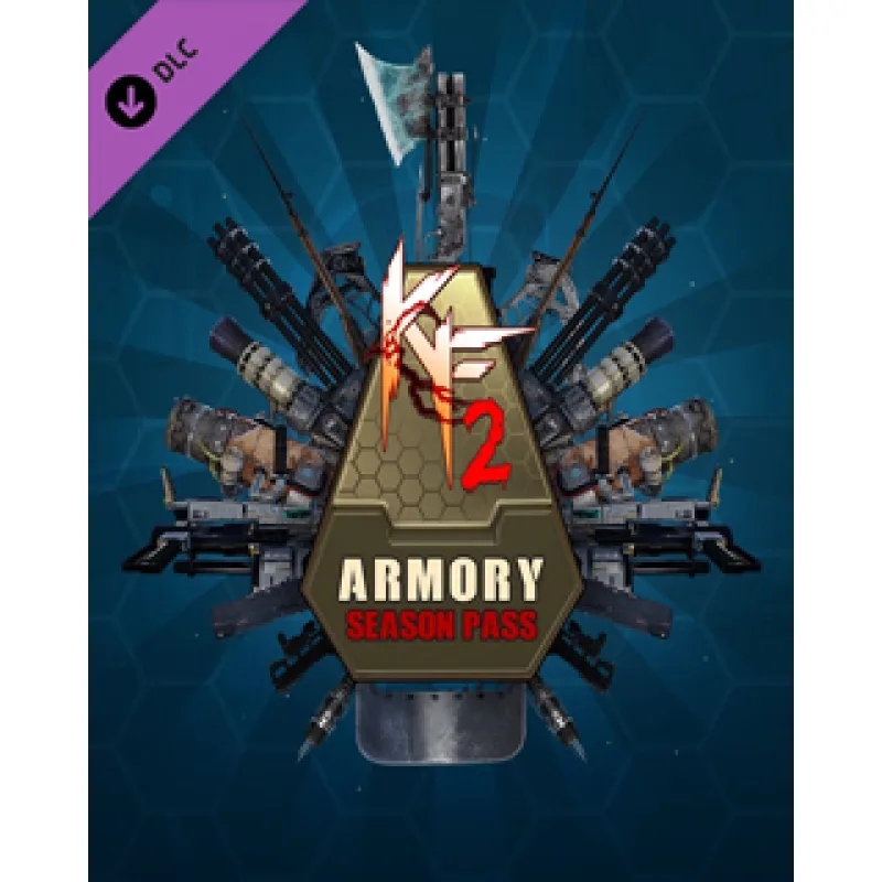 ESD Killing Floor 2 Armory Season Pass ESD_7841