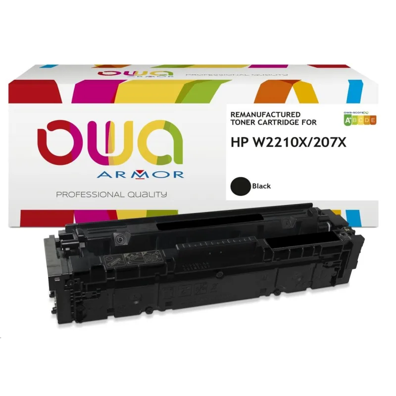 OWA Armor toner pre HP W2211X, modrý, 2450st. K18892OW
