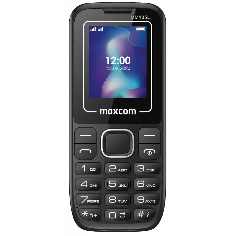 MaxCom MM135 DS Light MM135 L
