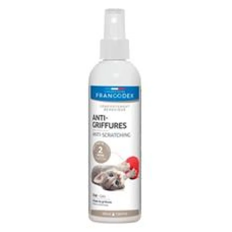 Francodex Sprej proti škrábání kočka, kotě 200 ml