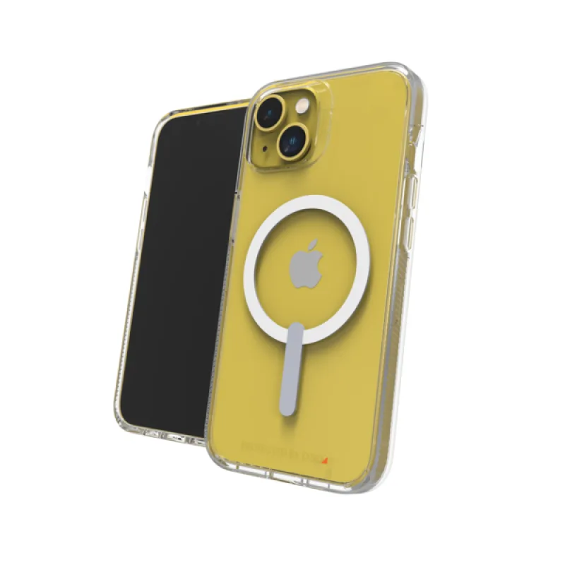 ZAGG GEAR4 Crystal Palace Snap kryt iPhone 14 priehľadný 702010021