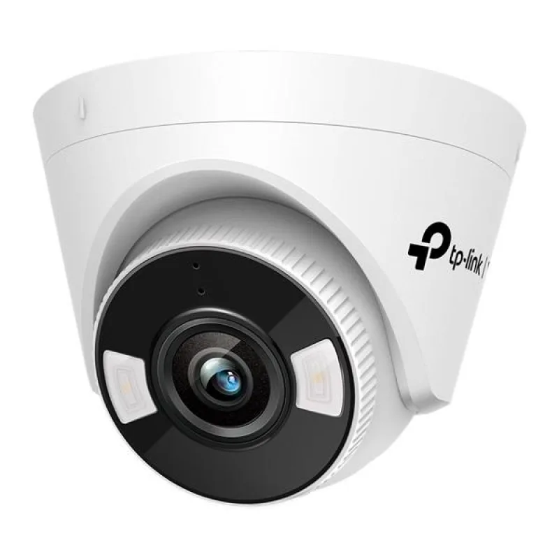 5MP Full-Color Turret Network Camera SPEC:H.265+/H.265/H.264+/H.264, 1/2…