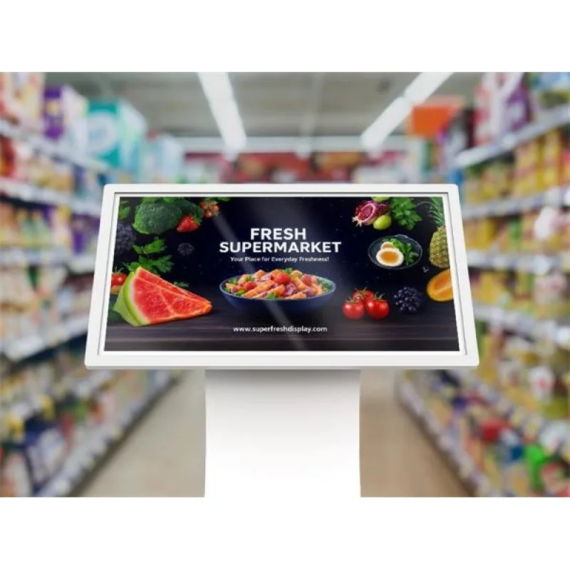 Prestigio Solutions IDS Indoor Totem horiz. naklonený 43", 4K, Android…