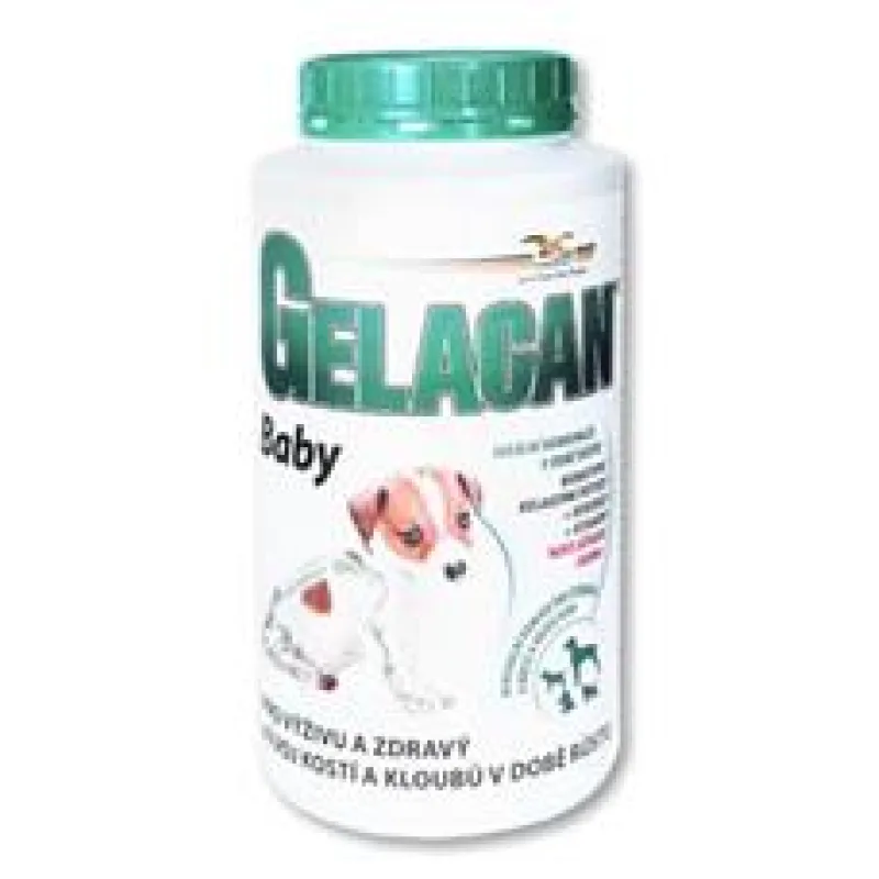 Gelacan Plus Baby 500 g