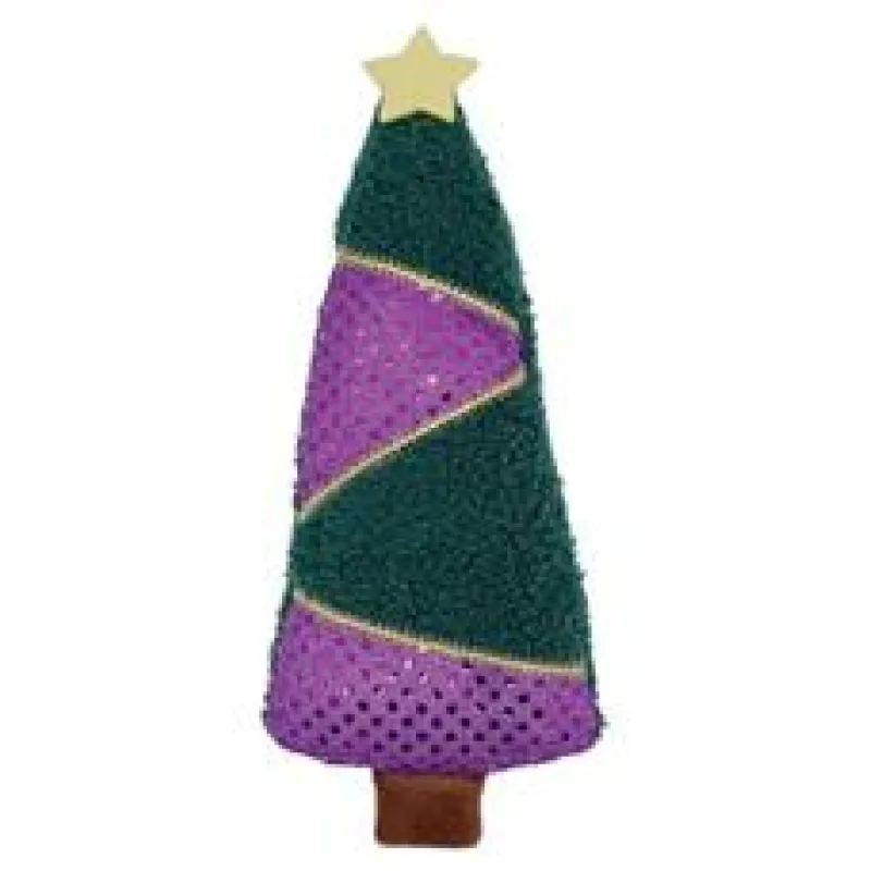 Hračka cat Gemstone Forest Kicker vánoční strom HP 32cm 1ks/23cm