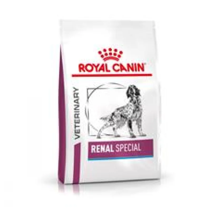 Royal Canin VD Dog Dry Renal Special 10 kg