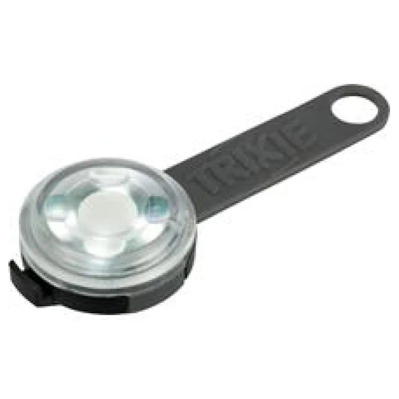 Flasher USB blikačka LED pro psy, 3 x 8cm 1 ks