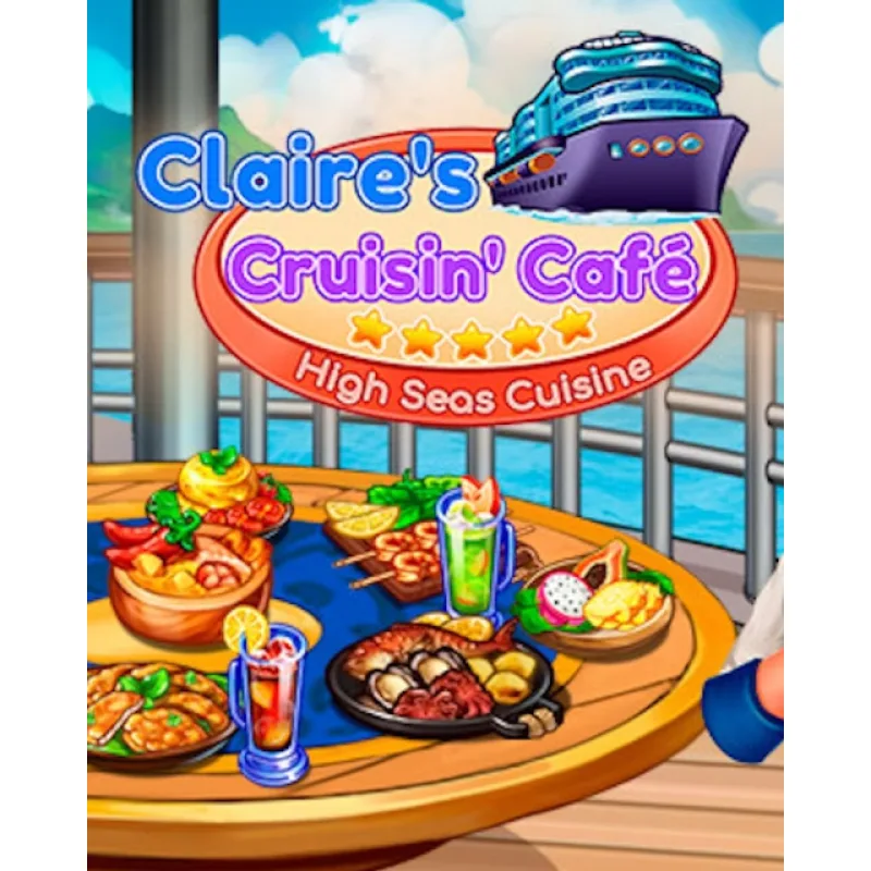 ESD Claires Cruisin Cafe High Seas Cuisine ESD_10440