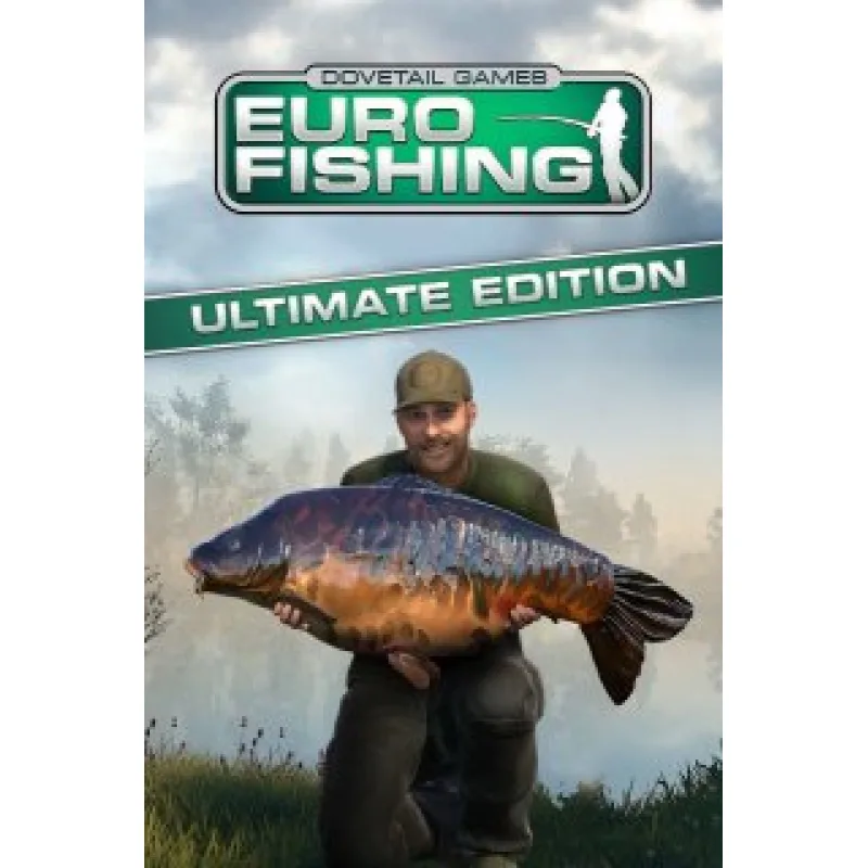 ESD EURO FISHING ULTIMATE EDITION ESD_6248