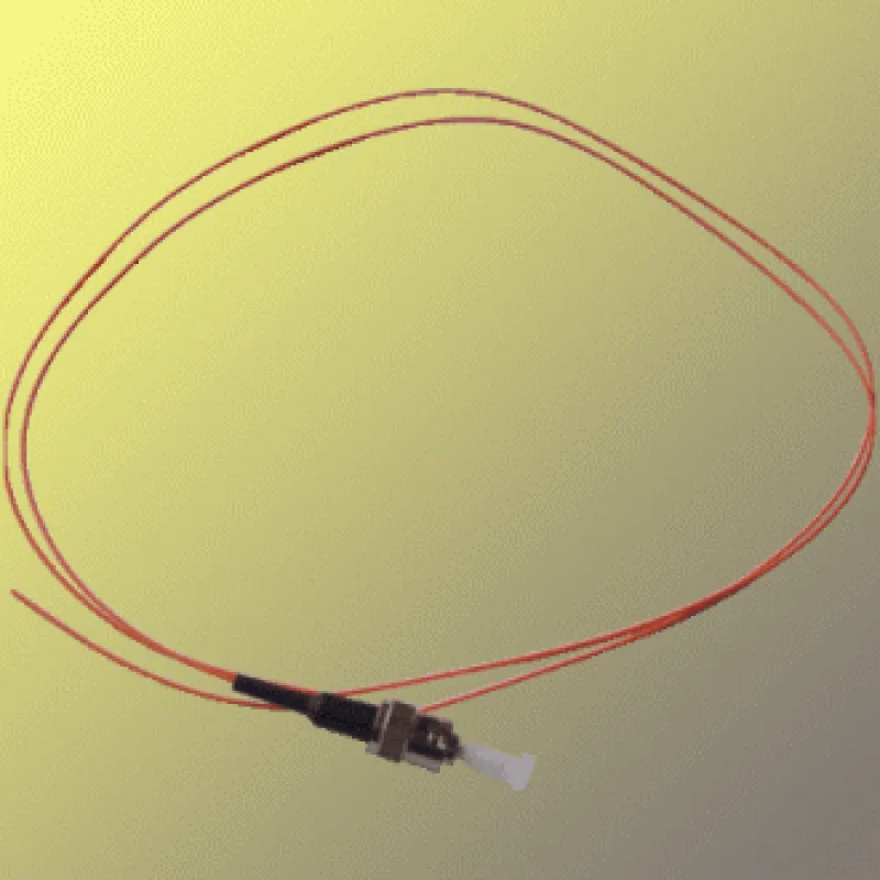 Pigtail Fiber Optic ST 62, 5/ 125MM1m, 0, 9mm 2200