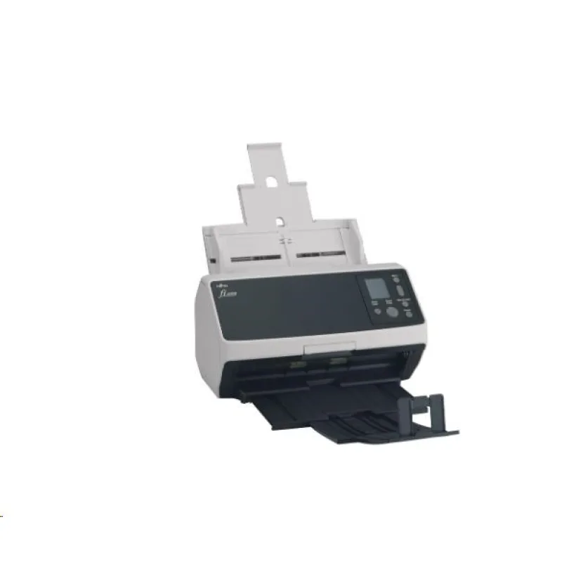 RICOH skener Fi-8190 A4, průchodový, 90ppm, 600dpi, LAN RJ45-1000, …