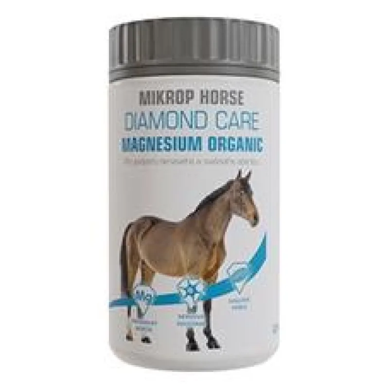 Mikrop Horse Diamond Care Magnesium Organic 750g