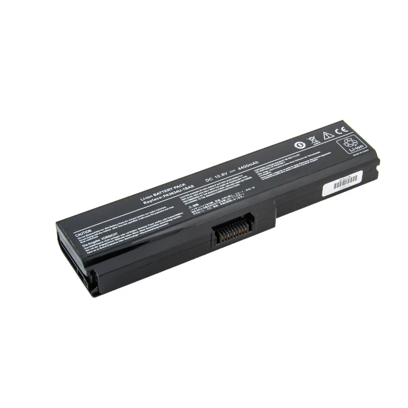 Batéria AVACOM NOTO-U4-N22 pre Toshiba Satellite U400, M300, Portege M800…