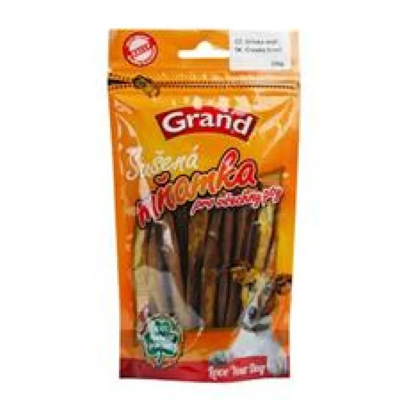 GRAND Suš. Mňamka střívka 100 g
