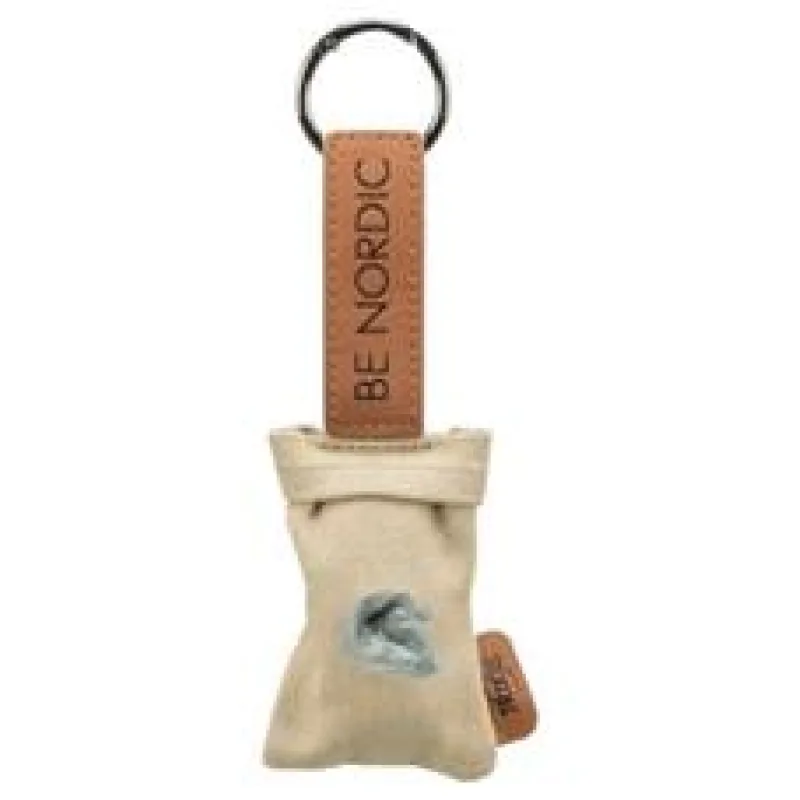 BE NORDIC zásobník na sáčky na exkrementy, písková 1 ks