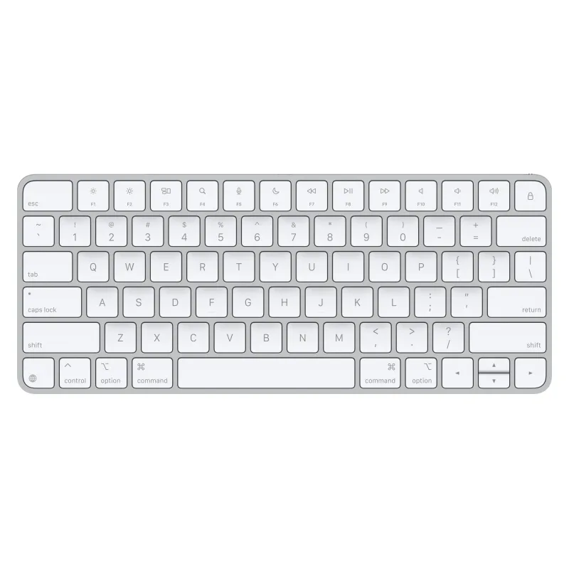 Apple Magic Keyboard/ Bezdrôtová Bluetooth/ US layout/ Biela MXCL3LB/A