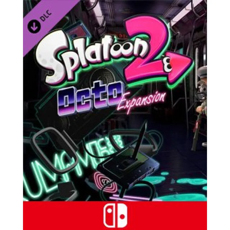 ESD Splatoon 2 Octo Expansion ESD_6660