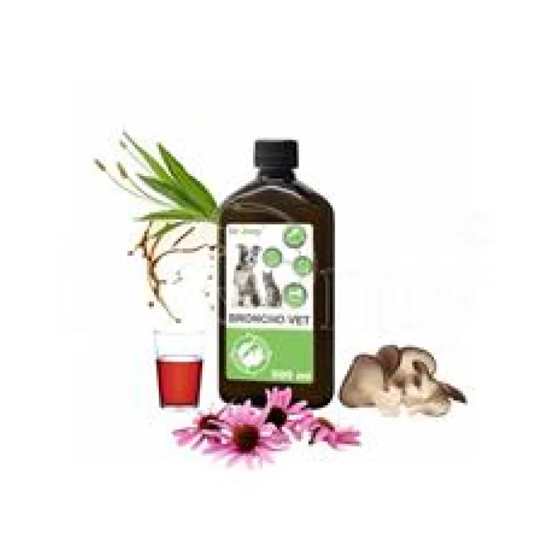 Dromy Bronchovet 500 ml