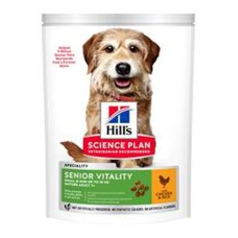 Hill’s Can. SP Mature Adult 7+Senior Small&Mini Ch 6 kg