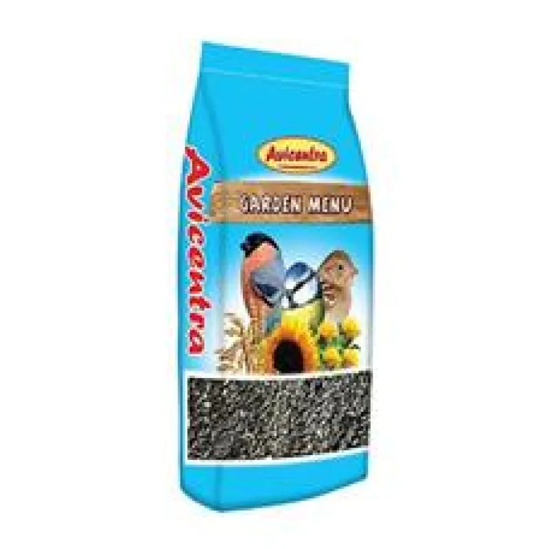 Avicentra slunečnice černá 1 kg