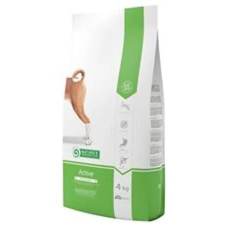 Nature’s Protection Dog Dry Active 4 kg