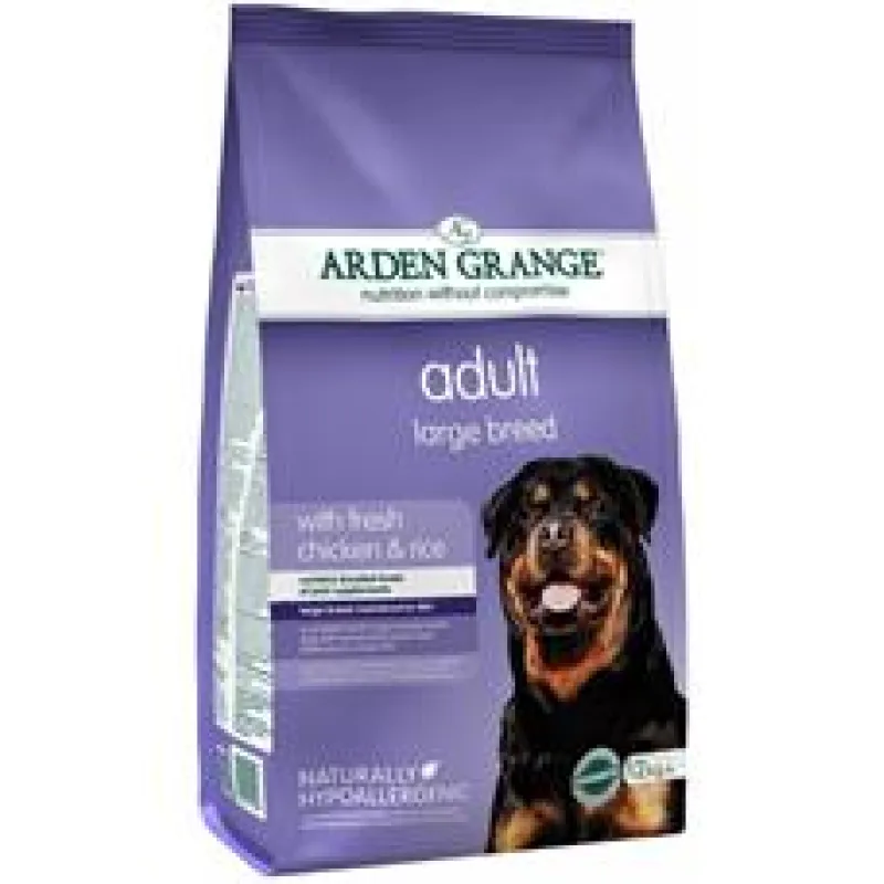 Arden Grange Adult Large Breed 12 kg