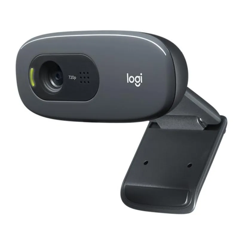 Logitech® C270 HD Webcam - USB 960-001063