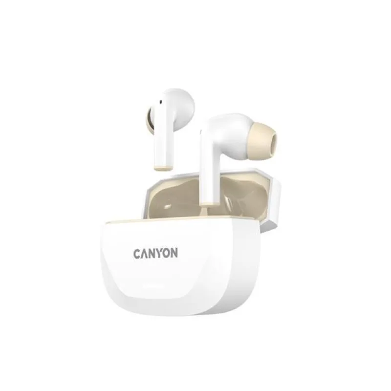 Canyon Hexagon 7, True Wireless Stereo Bluetooth 5.4 slúchadlá do uší.…