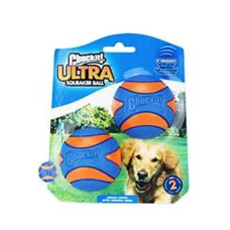 Hračka pes Chuckit Ultra Squeaker Ball S 5cm/2ks