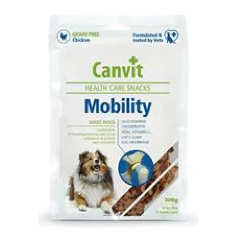 Canvit Snacks Mobility 200 g - 1ks