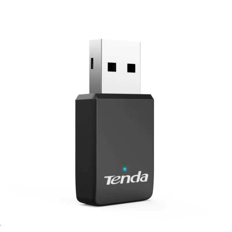 Tenda U11 Wireless AX900 USB Adapter, 802.11ax/ ac/ b/ g/ n, 886 Mbps…