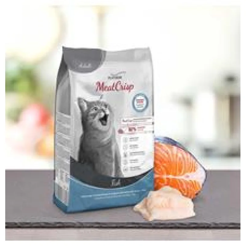 Platinum MeatCrisp Adult Fish - Ryba pro dospělé kočky 3 kg