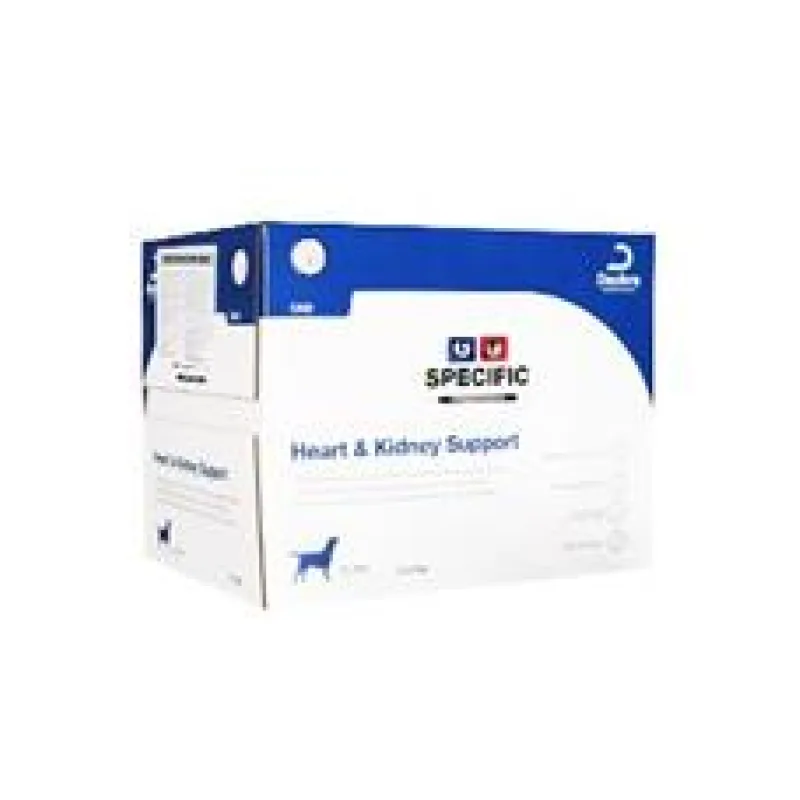 Specific CKD Heart & Kidney Support 3x4 kg